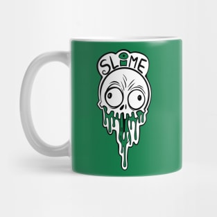 Slime shirt Mug